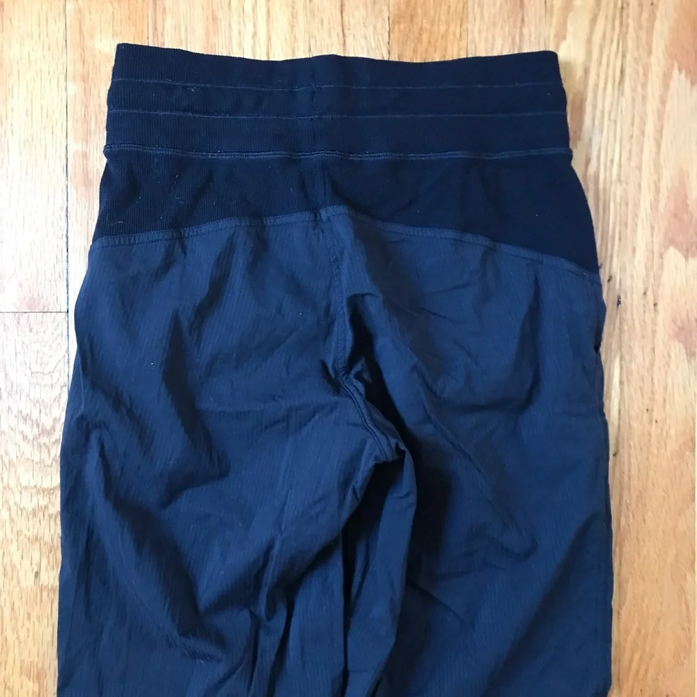 lululemon Black Dance Studio Jogger 2